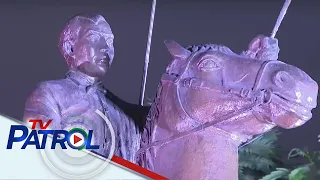 Andres Bonifacio, binigyang-pugay sa pamamagitan ng sining |  TV Patrol