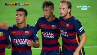 Neymar vs Roma 15-16 (Home) HD By Geo7prou