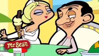 Mr Bean si rompe una gamba | Episodi completi animati di Mr Bean | Mr Bean Italia