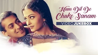 Hum Dil De Chuke Sanam | Full Video Songs (Jukebox) | Salman Khan, Aishwarya Rai, Ajay Devgan