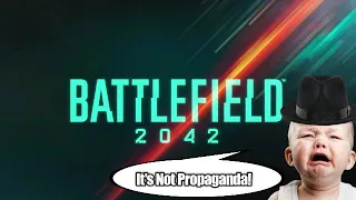 Journalists Already Hate Battlefield 2042 For Appealing To The Fans #Shorts