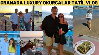 Granada Luxury Okurcalar Tatil | Granada Okurcalar Holiday | Отдых в отелях Гранады 🌞😎🥂