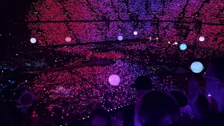 Coldplay - Biutyful - LIVE in Amsterdam ArenA 2023 4K