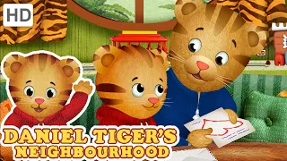 We Love You Dad Tiger! | Happy Father's Day | Daniel Tiger