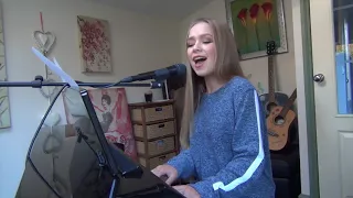 Sam Smith Cover - Too Good At Goodbyes - Connie Talbot