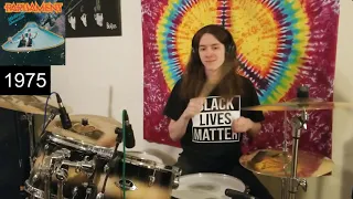 Parliament - Give Up The Funk (Tear The Roof Off The Sucker) - Drum Cover - #BlackLivesMatter