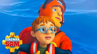 The Deep! | Fireman Sam | Cartoons for Children