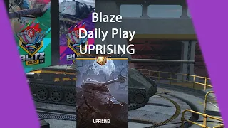 Blaze / Spark - Daily Play -  WoT Blitz!