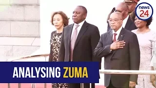 WATCH LIVE - Ramaphosa: Zuma exit in coming days?
