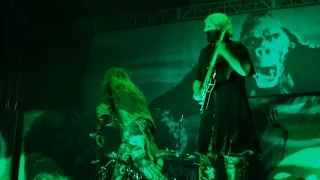 Rob Zombie Dead City Radio FRONT ROW Rock USA 2014