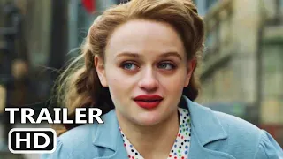 WE WERE THE LUCKY ONES Trailer 2 (2024) Joey King, Logan Lerman