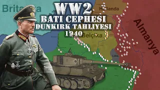 Fall of the West - WW2 WESTERN FRONT- 1940 Battle of France