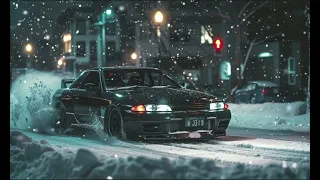 NIGHT DRIVE PHONK ❄ DRIFT PHONK MUSIC 🎧 ФОНК 2024 #phonk #music