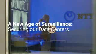 A New Age of Surveillance: Securing our data centers