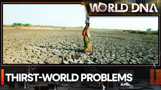 India and China struggle with water woes | WION World DNA