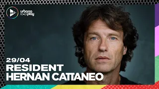 [29/04] Hernán Cattaneo #Resident en Urbana Play 104.3 FM #UrbanaPlay1043