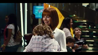 Jurassic World 2015 Full Movie In Hindi Dubbed (Part 2)