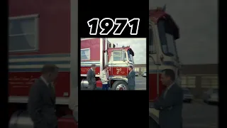 The evolution of kenworth 1923-2023