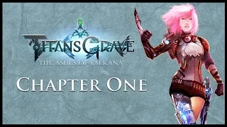 The Journey Begins!  | Chapter 1 | TITANSGRAVE