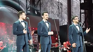 Il Volo - Your love - Once upon a time in the west (C’era una volta il west)