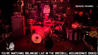 blink-182 Down Live at the Red Bull Sound Space at KROQ HD 2013 PRO SHOT