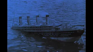 Titanic! In Nacht und Eis  (In Night and Ice) 1912