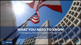 Emergency Rental Assistance Programs: What You Need to Know