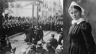 The HORRIFIC Execution Of The Nurse Guillotined For Standing Up To Hitler