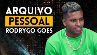 Rodrygo Goes é homenageado no Arquivo Pessoal do Faustão na Band