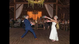 Matt & Claire - First Dance Wedding Mashup
