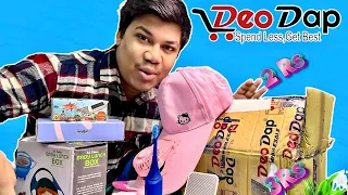 I Tested 11 Gadgets & Products From DeoDAP - Low Price Reality Check !