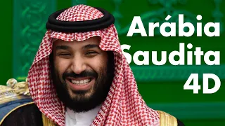 ARÁBIA SAUDITA - AMIGOS OU INIMIGOS? | Professor HOC