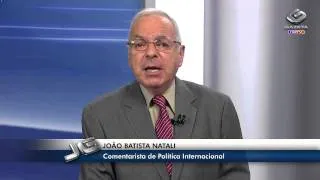 Jornal da Gazeta - João B. Natali: Denúncia de corrupção atinge cúpula chinesa (23/01/14)
