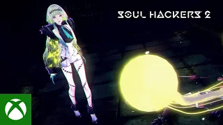 Soul Hackers 2 — Beating Heart Trailer