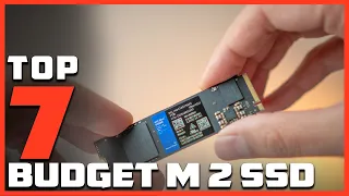 Get More for Less: 7 Best Budget M.2 SSDs for Your PC!