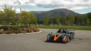 RACING A RADICAL IN NEW ZEALAND