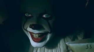 IT (2017) Pennywise kills George Scene (4K HD)