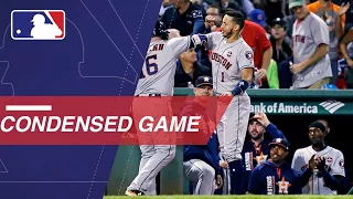 Condensed Game: HOU@BOS 9/28/17