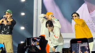 BTS PTD in LAS VEGAS: Home+Airplane pt.2+Silver spoon(baepsae)+Dis-ease FANCAM