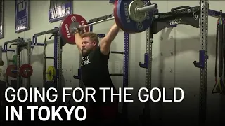 Bay Area Weightlifter Lifting Hope Heading Into Tokyo Olympics