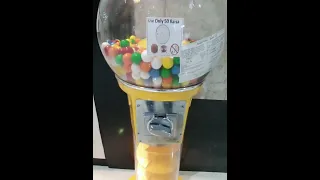 Wow Giant Gumball Machine😱#satisfying #shorts