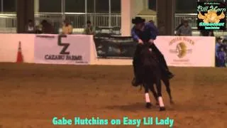 140225 BHSO Gabe Hutchins on Easy Lil Lady Score 221 5 video horse racing