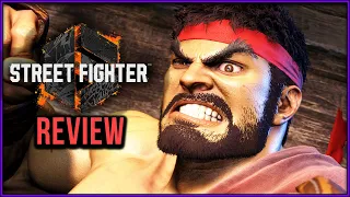 Street Fighter 6 Review - Next Level Fighting Game Is Here! #SF6