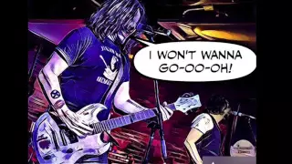 Phil X & The Drills Playing Fair Lyric Video