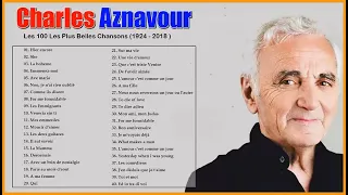 Charles Aznavour Les Meilleures Chansons 2023 – Charles Aznavour Best Of Album