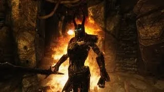 Skyrim - Top 10 Enemies