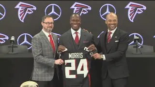 Atlanta Falcons working together for best NFL Draft picks