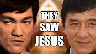 Jackie Chan On Jesus Vs Bruce Lee On Jesus