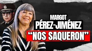 Margot Pérez-Jiménez: LA HIJA DEL DICTADOR