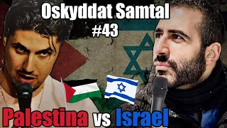 Palestina vs Israel #43 Ali vs Omar